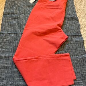 Old Navy Bright Coral Pants